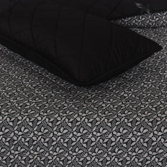 Bed Spread Quilted Design Code 091 - Nishat Creative Store