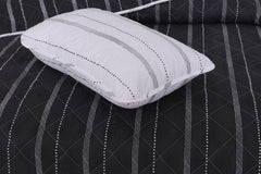 Bed Spread Quilted Design Code 092 - Nishat Creative Store
