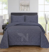 Bed Spread Quilted Design Code 095 - Nishat Creative Store