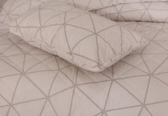 Bed Spread Quilted Design Code 097 - Nishat Creative Store