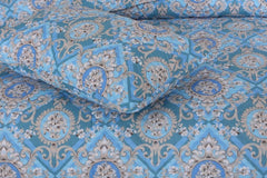 Bed Spread Quilted Design Code 098 - Nishat Creative Store