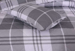 Bed Spread Quilted Design Code 101 - Nishat Creative Store