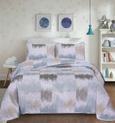 Bed Spread Quilted Design Code 102 - Nishat Creative Store