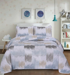 Bed Spread Quilted Design Code 102 - Nishat Creative Store