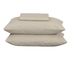 Plain Double Bed Sheet Design NC-C 171