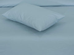 Plain Double Bed Sheet Design NC-C 147