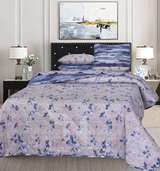 Quilted Comforter Set 4 Pcs Design 850