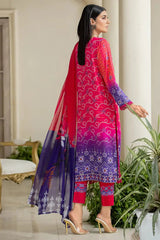 Digital Printed Exclusive Viscose Embroidered CNR ALY VOL1 D#1 - Nishat Creative Store