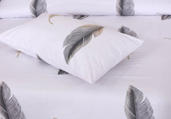 Double Bed Sheet Design NC - C 3528 - Nishat Creative Store