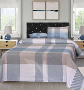 Double Bed Sheet Design NC - C 3569 - Nishat Creative Store