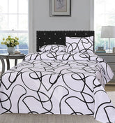 Double Bed Sheet Design NC - C 3572 - Nishat Creative Store