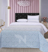 Double Bed Sheet Design NC - C 3579 - Nishat Creative Store