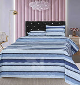 Double Bed Sheet Design NC - C 3580 - Nishat Creative Store