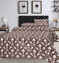Double Bed Sheet Design NC - C 3605 - Nishat Creative Store