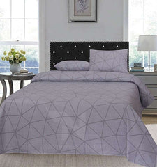 Double Bed Sheet Design NC - C 3635 - Nishat Creative Store