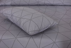 Double Bed Sheet Design NC - C 3635 - Nishat Creative Store