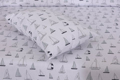 Double Bed Sheet Design NC - C 3660 - Nishat Creative Store