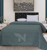 Double Bed Sheet Design NC - C 3667 - Nishat Creative Store