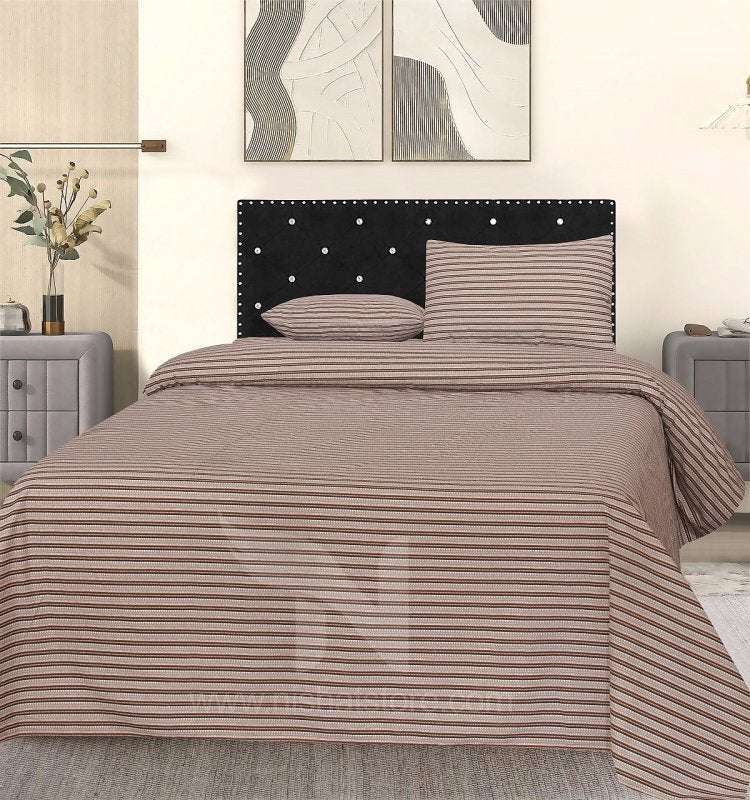 Double Bed Sheet Design NC - C 3669 - Nishat Creative Store