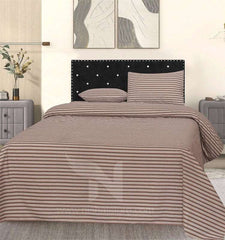 Double Bed Sheet Design NC - C 3669 - Nishat Creative Store
