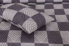 Double Bed Sheet Design NC - C 3676 - Nishat Creative Store