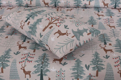 Double Bed Sheet Design NC - C 3692 - Nishat Creative Store