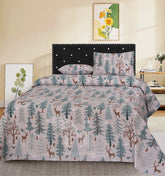 Double Bed Sheet Design NC - C 3692 - Nishat Creative Store