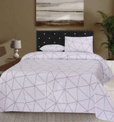 Double Bed Sheet Design NC - C 3703 - Nishat Creative Store