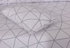 Double Bed Sheet Design NC - C 3703 - Nishat Creative Store