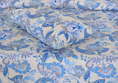 Double Bed Sheet Design NC - C 3712 - Nishat Creative Store