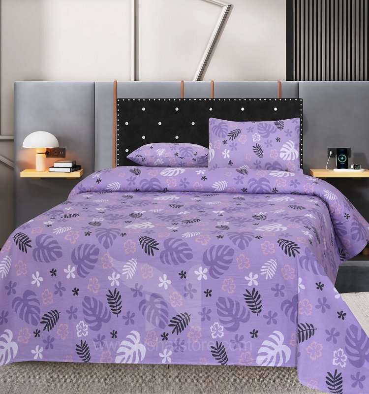 Double Bed Sheet Design NC - C 3715 - Nishat Creative Store