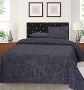 Double Bed Sheet Design NC - C 3717 - Nishat Creative Store