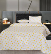 Double Bed Sheet Design NC - C 3722 - Nishat Creative Store