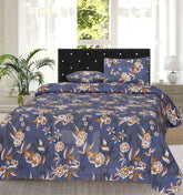 Double Bed Sheet Design NC - C 3729 - Nishat Creative Store