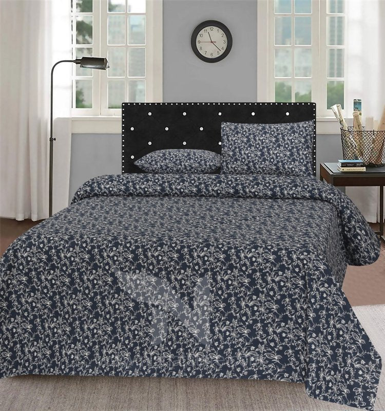 Double Bed Sheet Design NC - C 3739 - Nishat Creative Store