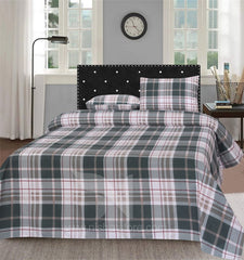 Double Bed Sheet Design NC - C 3740 - Nishat Creative Store