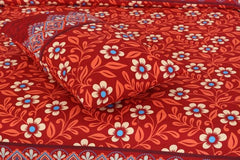 Double Bed Sheet Design NC - C 3742 - Nishat Creative Store