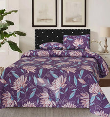 Double Bed Sheet Design NC - C 3746 - Nishat Creative Store