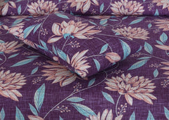 Double Bed Sheet Design NC - C 3746 - Nishat Creative Store