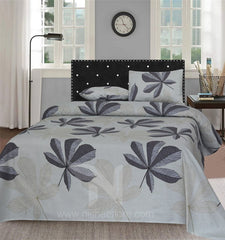 Double Bed Sheet Design NC - C 3748 - Nishat Creative Store
