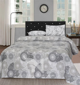 Double Bed Sheet Design NC - C 3749 - Nishat Creative Store