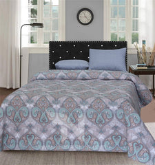 Double Bed Sheet Design NC - C 3750 - Nishat Creative Store
