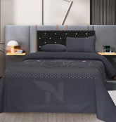 Double Bed Sheet Design NC - C 3755 - Nishat Creative Store