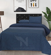 Double Bed Sheet Design NC - C 3767 - Nishat Creative Store