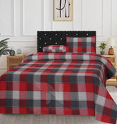 Double Bed Sheet Design NC - C 3770 - Nishat Creative Store