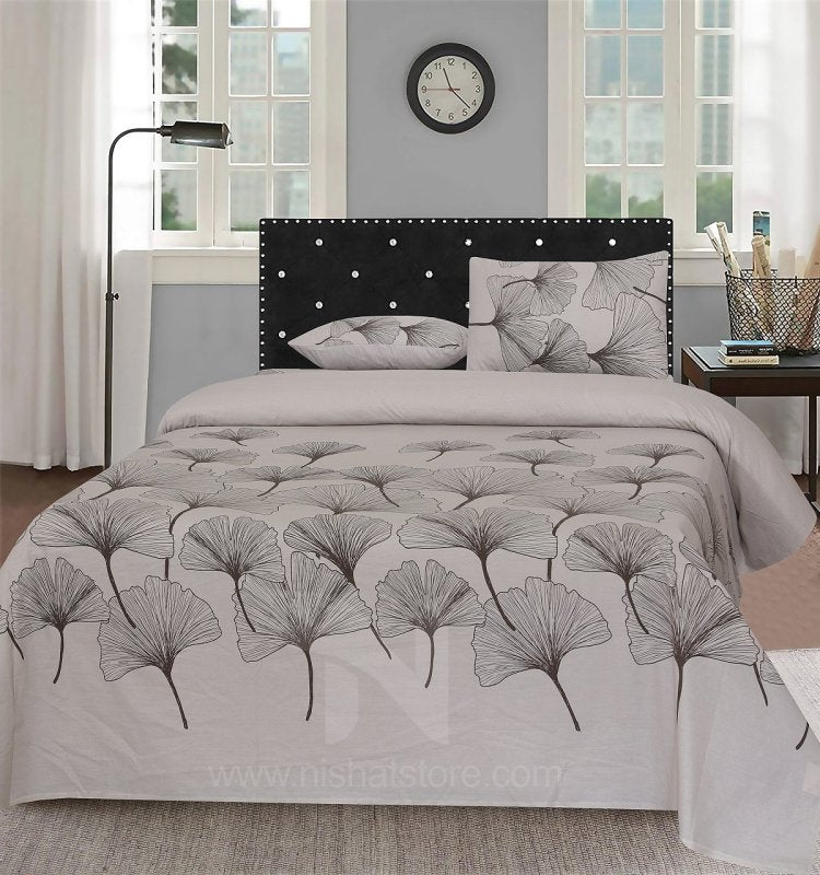Double Bed Sheet Design NC - C 3773 - Nishat Creative Store