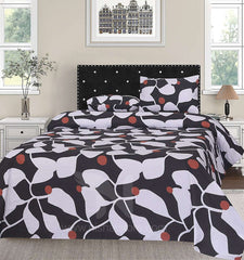 Double Bed Sheet Design NC - C 3779 - Nishat Creative Store