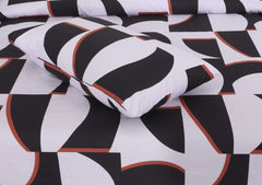 Double Bed Sheet Design NC - C 3779 - Nishat Creative Store