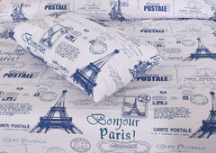 Double Bed Sheet Design NC - C 3781 - Nishat Creative Store