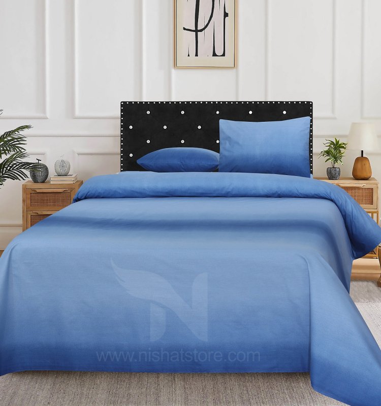 Double Bed Sheet Design NC - C 3783 - Nishat Creative Store
